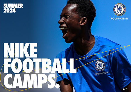 chelsea boys camps