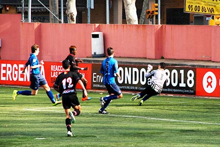 Play Soccer Abroad! IFX Spanish Soccer School program since 11